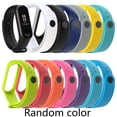 thumbnail image 1 of Compatible with Xiaomi Mi Band 4 3 Sports Strap Replacement Wristband MiBand 3 4 Wristband, 1 of 5