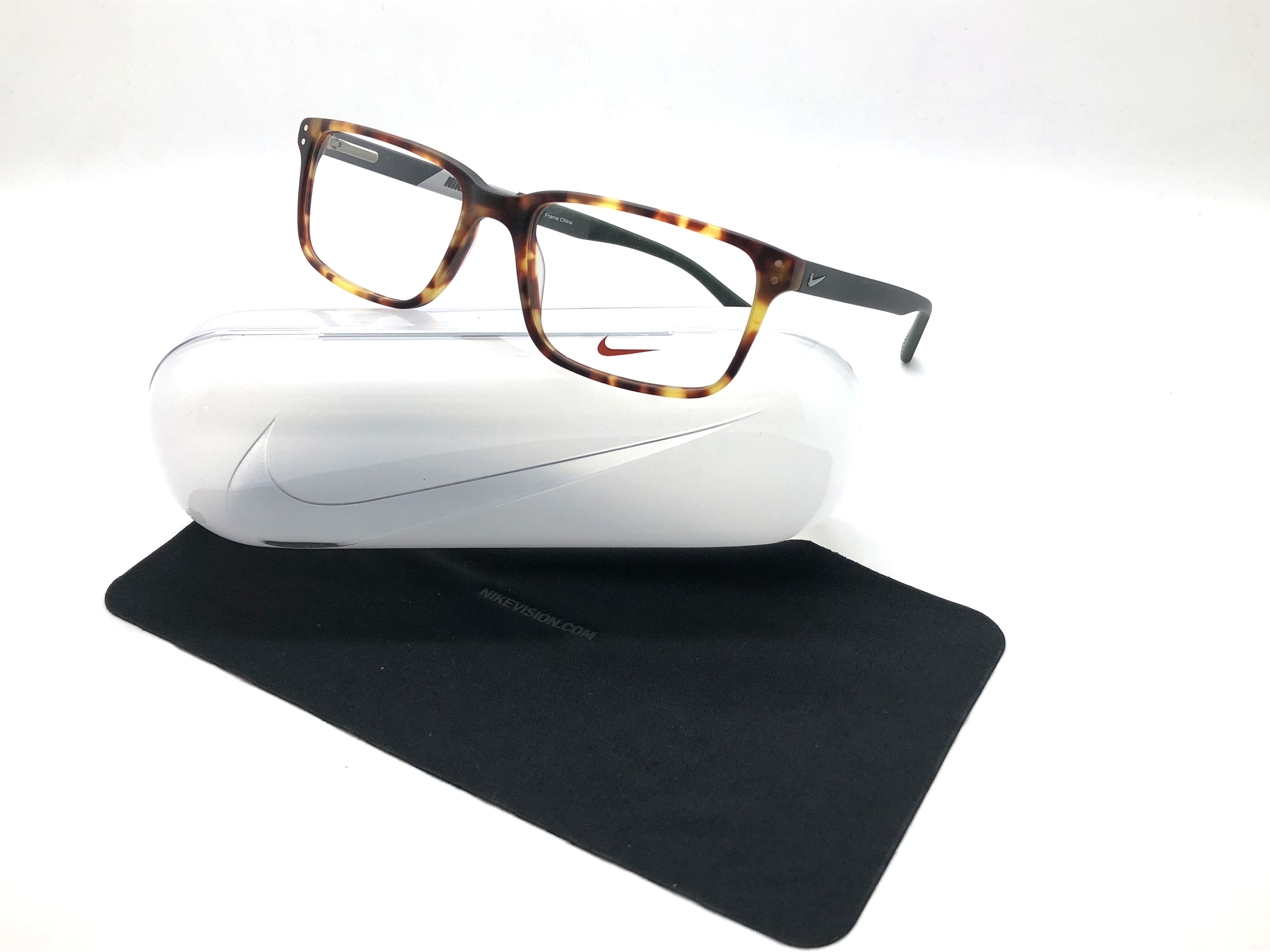 nike eyeglass frames