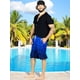 thumbnail image 4 of Short Playa y Alberca Hombre Estampado Traje Baño con Forro, 4 of 5