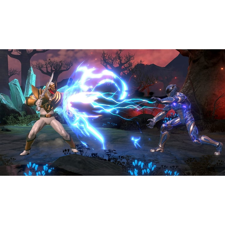 Power Rangers: Battle For The Grid-Super Edition, Maximum Games