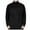 #J250716A14 Black, variant on CYiJun Mens Turtleneck Sweaters Fall Winter Casual Long Sleeve Soft Cable Knit Pullover Sweaters,Sizes M-3XL