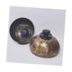 thumbnail image 2 of 2 piezas de soporte de utilidad de sonido de herramienta integral para la curación de pensamientos positivos, accesorios de cuenco espiritual de goma para cantar, 2 of 5