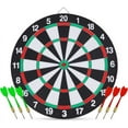 thumbnail image 2 of Jeu de fléchettes, 2 of 4