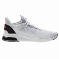 thumbnail image 3 of PU & MA ELECTRON STREET LACE-UP TRAINERS SNEAKERS SPORT MEN SHOES WHITE SIZE 13 NEW, 3 of 6
