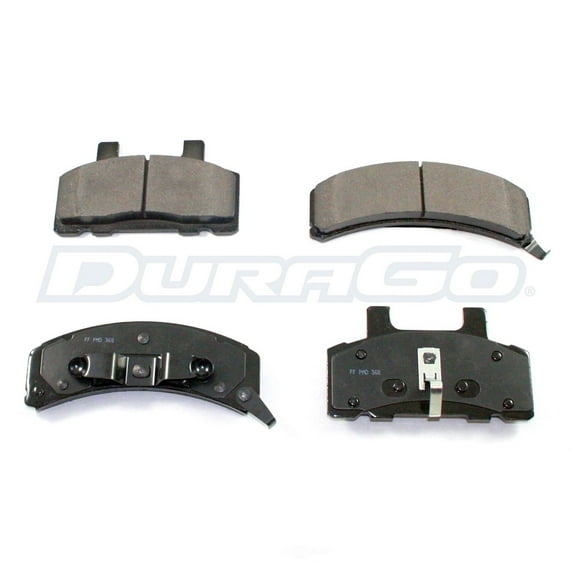 DuraGo BP368MS Disc Brake Pad