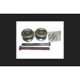 thumbnail image 1 of Hanger Stanley 112185 chapado en zinc con perno de 4,5 pulgadas, tapa de 102 kg, 1 of 1