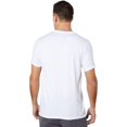 thumbnail image 2 of Rip Curl Men's Operator Premium Graphic Tee T-Shirt (Medium, White), 2 of 4