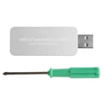 thumbnail image 4 of Adaptador USB3.0 a M.2 SSD Externo Sunnimix Caja de gabinete SSD externa, 4 of 8