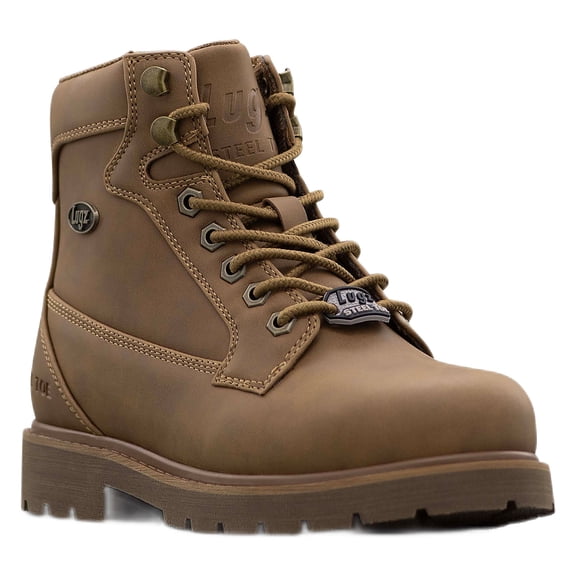 Lugz Work Women's Steel Toe Slip Resistant Grove Work Boots