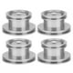 thumbnail image 1 of Llantas de rueda Llantas de rueda rc Piezas de repuesto de coche rc Llantas de rueda para mn Llantas de rueda de aleación de aluminio Piezas de repuesto mejoradas aptas para MN90 ANGGREK Otros, 1 of 8