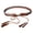 Yellow, variant on Women's Adjustable Belts Casual Hollow Out Tie Belt Basic Date Classic Spring Cocktail Genuine Leather Umber X-Small-Large