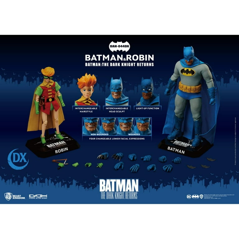 Beast Kingdom DC Collectible Toys: The Dark Knight Returns Batman