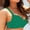 Green, variant on Baqcunre Plus Size Swimwear, Women Underwire Bikini Top Swim Top Bra Padded Swimsuit Tops 2025 Bathing Suit Tops Sky Blue XL