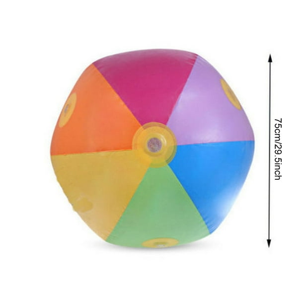 Beach ball outlet sprinkler walmart