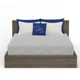 thumbnail image 2 of Vibe Heather Grey 10” Gel Memory Foam Mattress in a Box, California King [Ultra Small Package], 2 of 8
