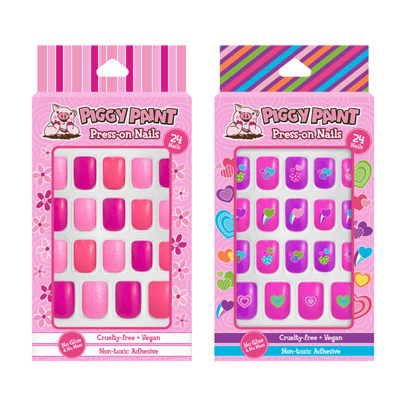 Love it! Press-on Nail 2-pack