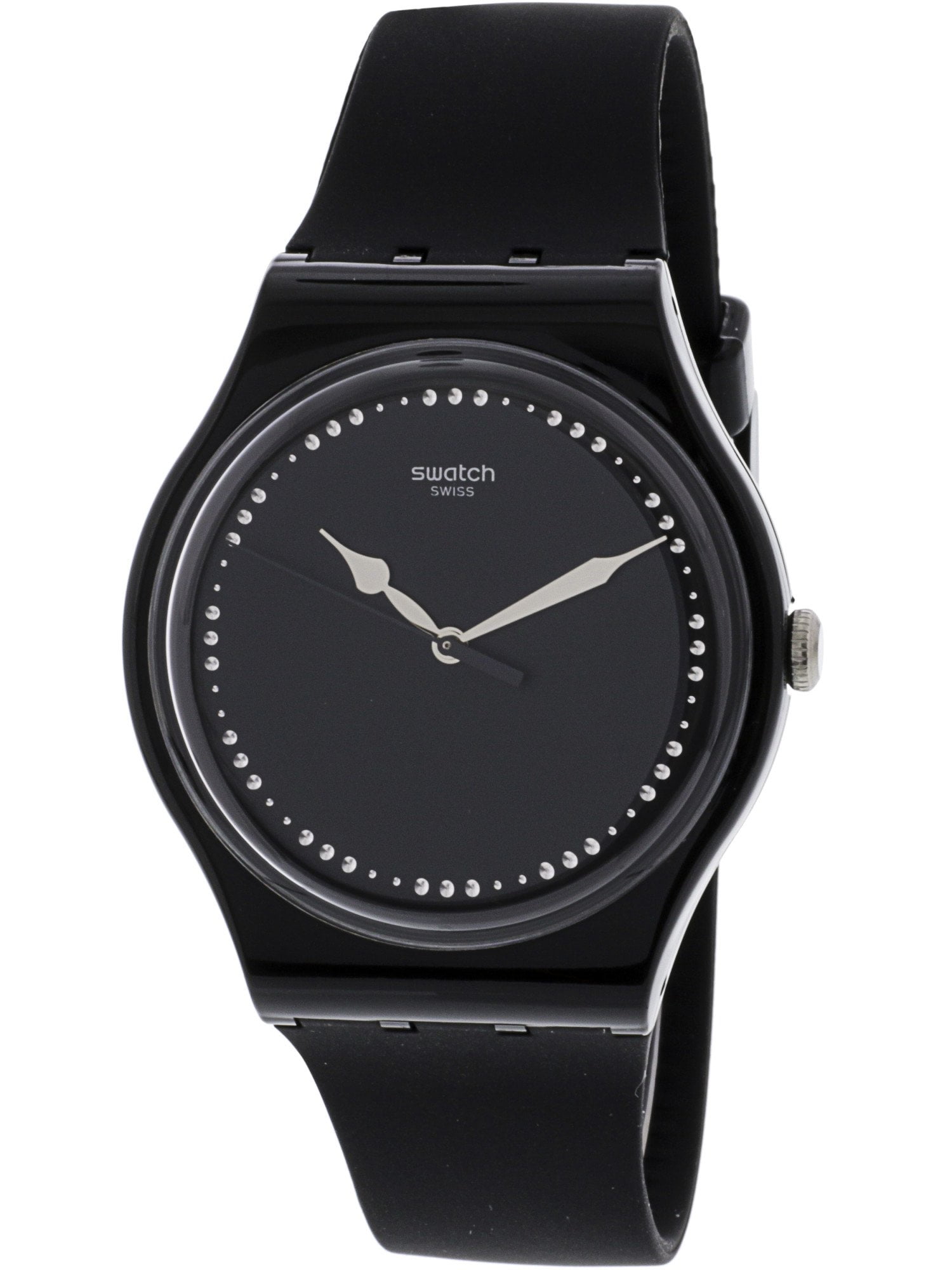 swatch women's automatic watch
