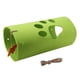 thumbnail image 1 of Túnel plegable para gatos, tubo para mascotas de juguete para ejercicio y entretenimiento, escondite para gatitos (verde), 1 of 5