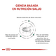 thumbnail image 3 of ROYAL CANIN SATIETY SUPPORT FELINE 3.5 KG ORIGINAL SELLADO, 3 of 4