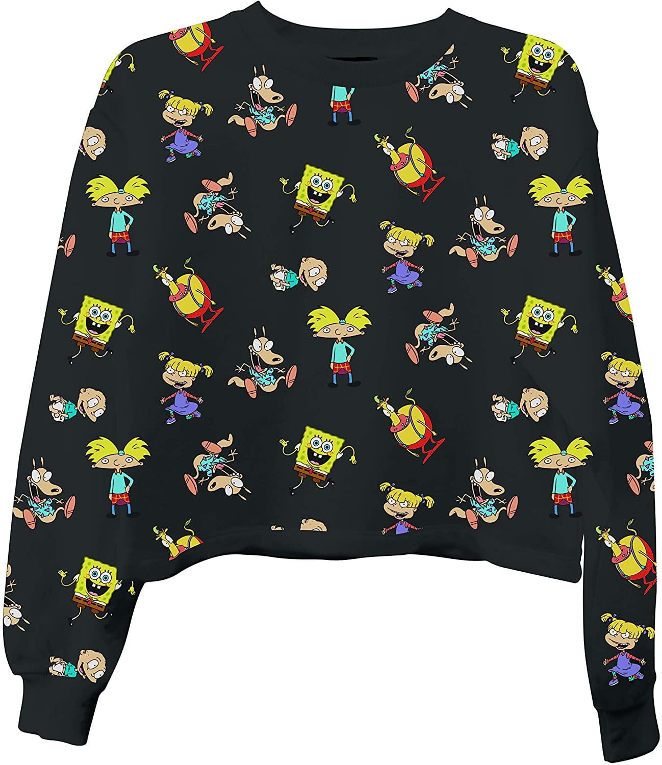 rugrats sweater walmart