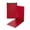 Red, variant on Black 11x17 Pressboard Report Covers 10 Pack, 3" Capacity For Blueprints