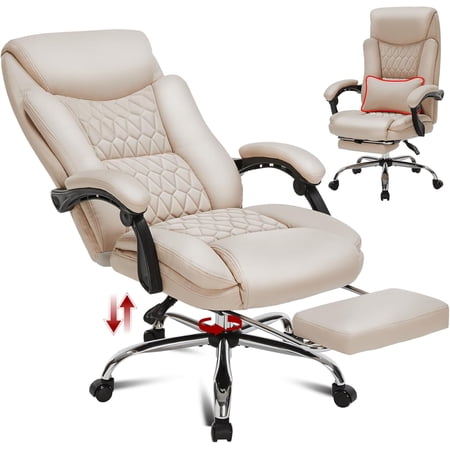 400lbs reclining executive office chair product