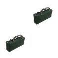 thumbnail image 3 of Kenally Bolsa de herramientas de carpintero, artículos diversos, bolsas de almacenamiento portátiles, bolsa de boca ancha con cremallera, Type4 NO4, 3 of 6