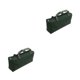thumbnail image 4 of Eigraketly Bolsa de herramientas de fontanero para electricista, bolsas de almacenamiento portátiles para viajes, senderismo, cierre de Type4 NO4, 4 of 6