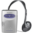 thumbnail image 1 of Radio Sony SRF59SILVER AM/FM Walkman estéreo, 1 of 1