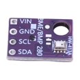 thumbnail image 2 of Sensor Altitud Presión Barométrica Módulo Precisión Altímetro Atmosférica BME280 I2C SPI BMP280 Alta para, 2 of 9