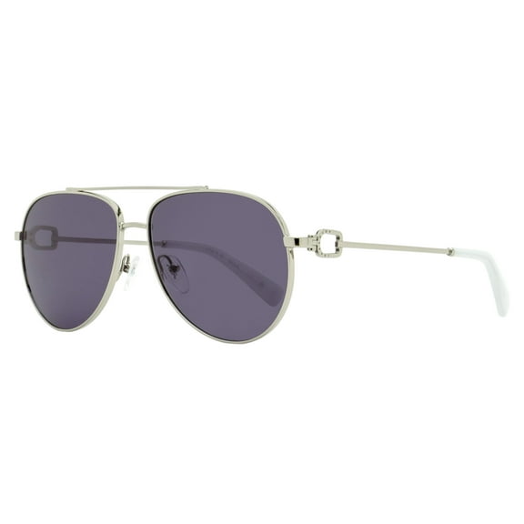 Sunglasses LONGCHAMP LO 178 S 044 Silver/Grey