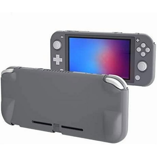 XIHAMA Switch lite Case, Anti-Scratch and Shock-Absorption Durable Switch lite Hard Case, Ergonomic Switch lite Protective Case
