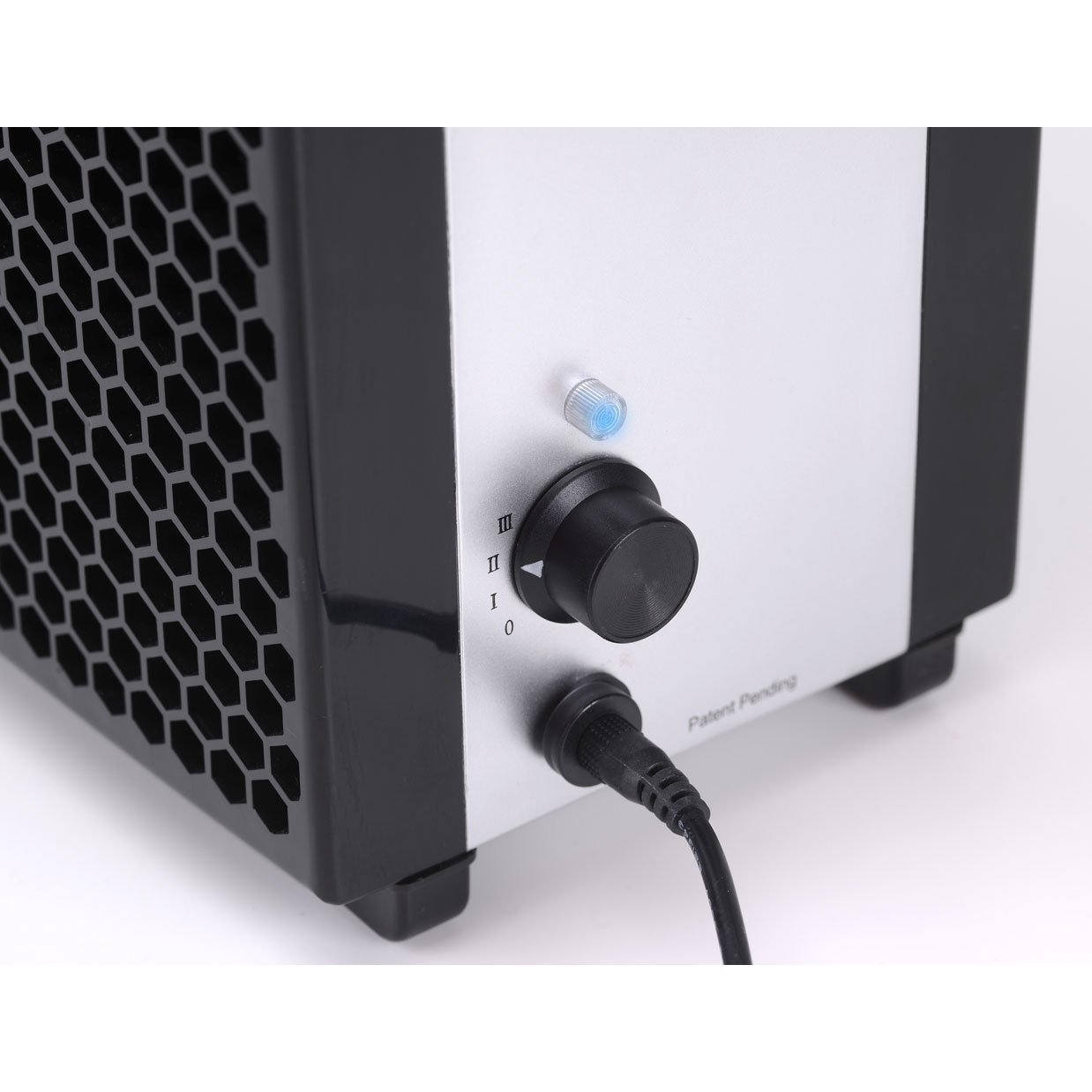 EdenPURE Energy Efficient Home Portable 45W SilentPURE Air Purifier, Black  | Walmart Canada