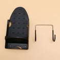 thumbnail image 1 of FUTUREORYY 1Pcs Clothing Rack Heavy Duty Ironing Board Holder Stainless Steel Storage for Daily Use, 1 of 6