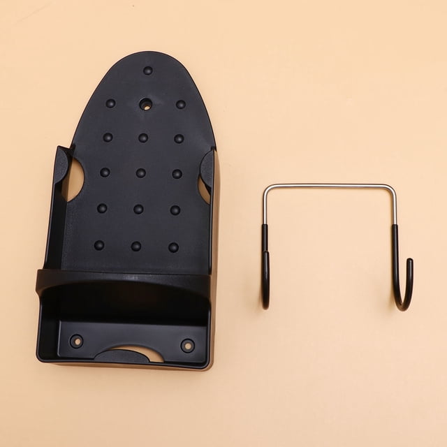 FUTUREORYY 1Pcs Clothing Rack Heavy Duty Ironing Board Holder Stainless Steel Storage for Daily Use
