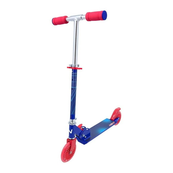 Scooter NEXT Infantil y Juvenil Plegable Azul