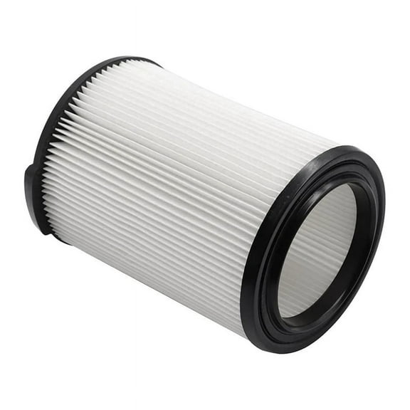 Standard Wet/Dry Vac HEPA Filter Replacement Washable for VF4000 Vac 5-20 Gallons Vacuum Cleaner Filter