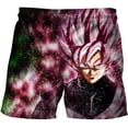 thumbnail image 1 of 3-15y Seven Dragon Ball Fashion Summer Boys' Shorts Beach Swimming Shorts 3d Quick Drying Boys' Shorts Children's Shorts140 heqiyong CONDUJO, 1 of 2