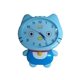 thumbnail image 2 of Reloj De Pared CJR  Gatito Azul, 2 of 3