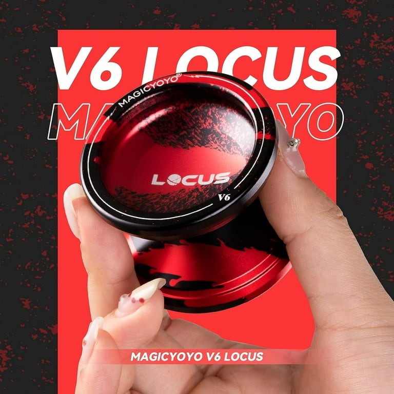 Magicyoyo v6 best sale locus