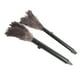 thumbnail image 4 of Plumero retráctil ANGGREK plumas de avestruz 2 uds, 4 of 7