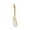 Yellow, variant on Neinkie Professional Cleaning Shoe Brush, Multifunctional Long Handle Shoe Brush Cleaner, Hangable Soft Bristle Shoes Cleaning Scrubber