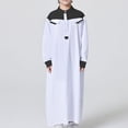 thumbnail image 2 of aDJFDGT Baby Boy Rompers 3-6 Months Long Sleeve Black Dress for Kid Long Sleeve Pullover Plus Size, 2 of 6