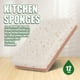 thumbnail image 5 of Eco-Friendly Natural Sponges for Dishes Biodegradable Kitchen Sponge, 5 of 5