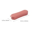 thumbnail image 2 of OUNONA 1Ud Cepillo Quitapelusas Rosa Práctico Y Resistente Para Ropa Y Entornos Limpios, 2 of 7