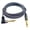 2 meters, variant on Stereo Cable 6.35mm Mono Jacks Instrument Cable Plugs (Male to Male) for Guitar, Bass, Keyboard, and Sound Mixing