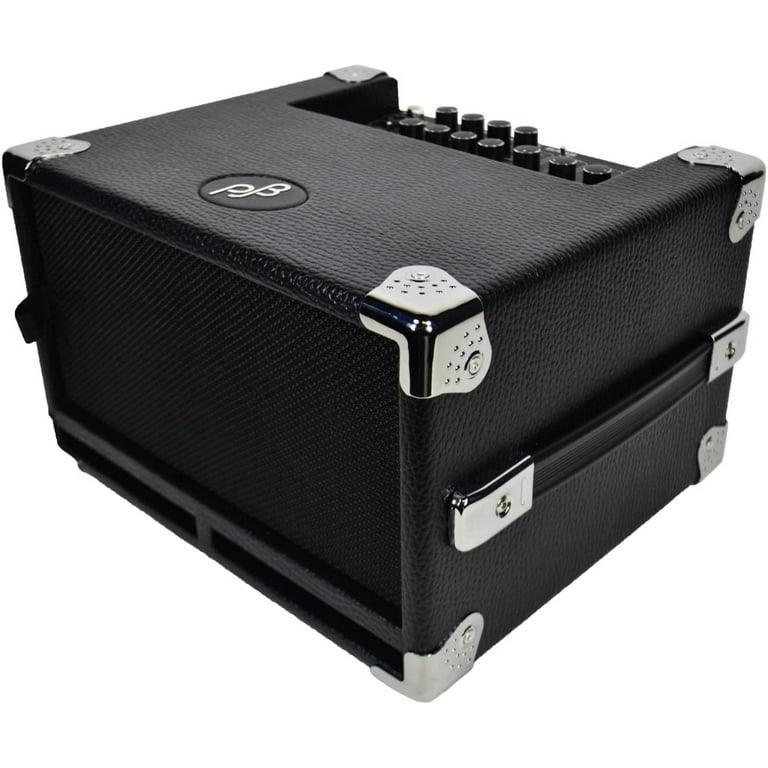 Phil Jones Suitcase Compact Bass Amp Combo 300W - Walmart.com