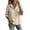 *Beige, variant on VBVC Women's Collared Button Down Shirt , Business Casual Work Blouse For Women , Ladies' Lightweight Long Sleeve Top with Pockets, Beige , S-2XL