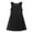 Black, variant on Dresses for Teen Girls Formal Dresses for Girls Girls Dresses Casual Summer Outfit Ruffled A Line Sleeveless Dress For Kids Toddler Teens Everyday Wear