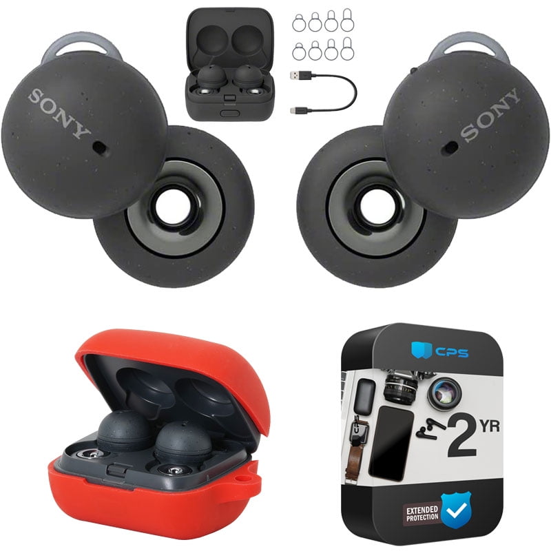 Sony WFL900 LinkBuds Truly Wireless Earbuds Headphones (Gray